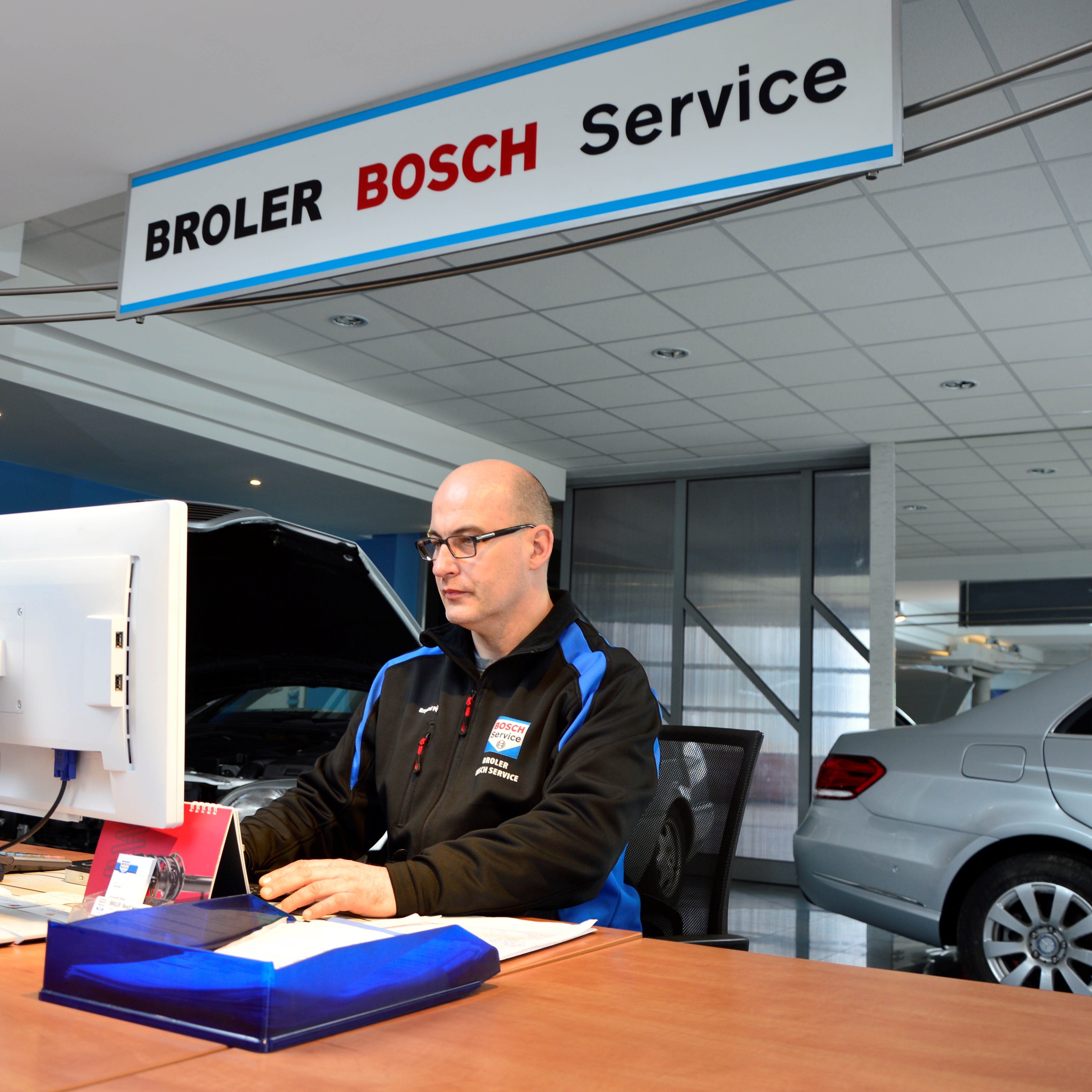 Autoryzacja firmy Broler Bosch Service