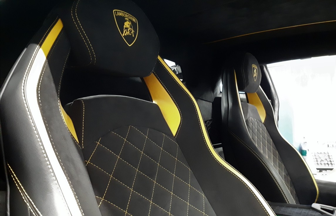 Lamborghini Aventador przegląd w Broler.Serwis