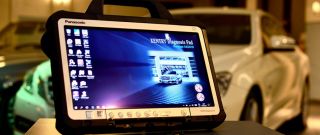 Online car programming