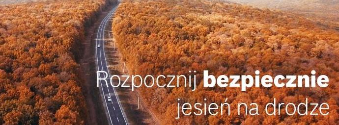 Jesienny przegląd samochodu.