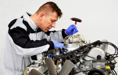 Mercedes-Benz engine repairs