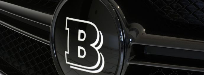 Cooperation with the company Brabus GmbH which specializes in the tuning of Mercedes-Benz cars
