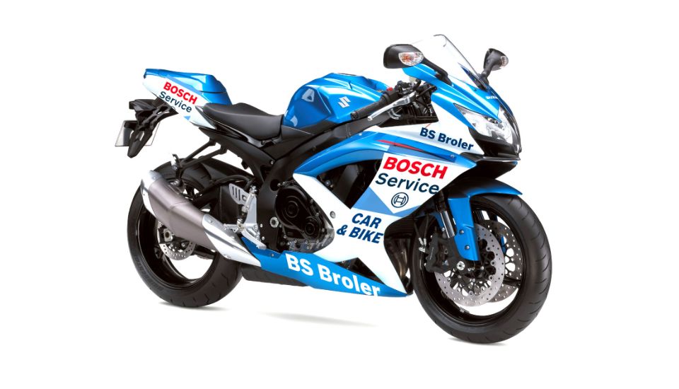 Broler.Serwis has solid experience in servicing motorcycles of various brands