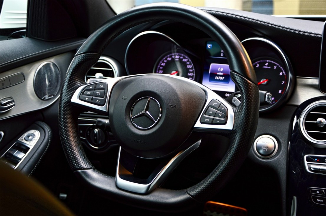 Mercedes C-Klasa W205 z oferty salonu Broler.Serwis