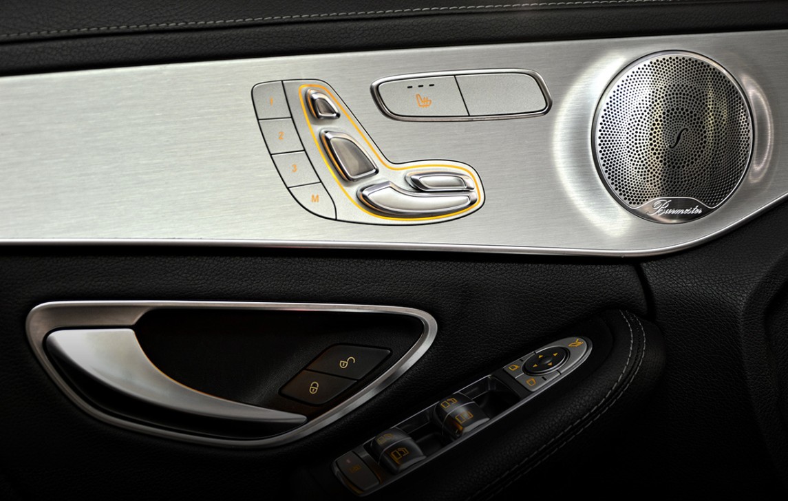 Mercedec C-Klasa W205 z oferty salonu Broler.Serwis
