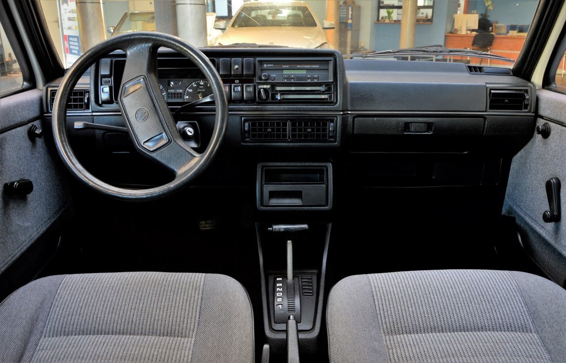 Volkswagen Golf I Oldtimer po renowacji