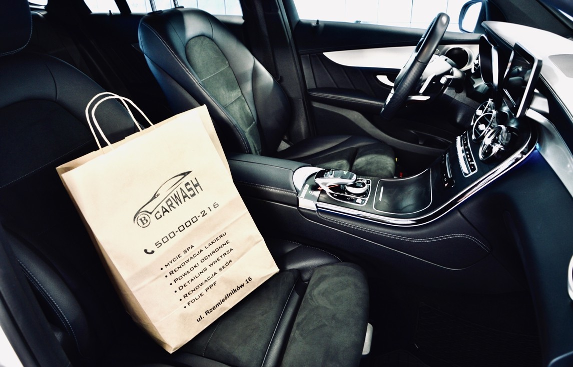 Myjnia oraz Auto Detailing
