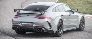 Brabus Rocket 900