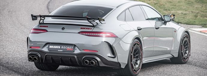 Brabus Rocket 900
