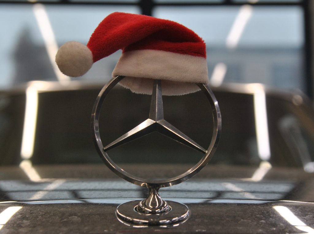 Święta w Broler Bosch Service